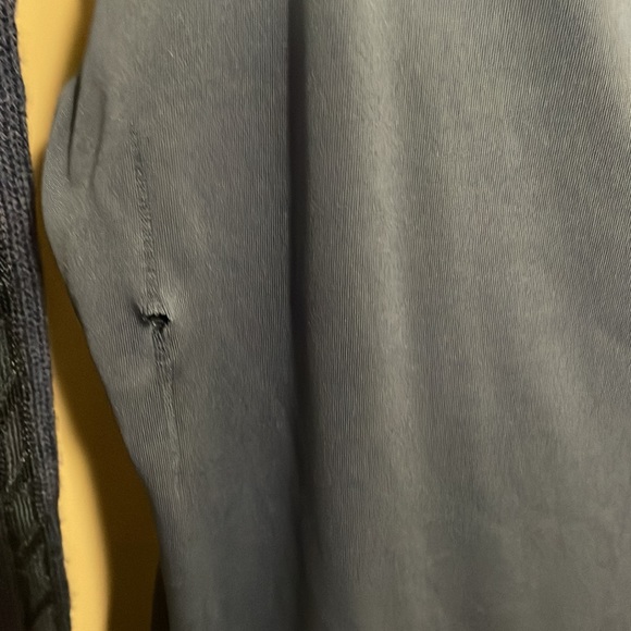 Missoni Collection royal blue knit dress with matching slip NWT (flaw) - Picture 9 of 9